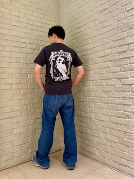 HIDEさん（メンズ・172cm）の夏コーディネート