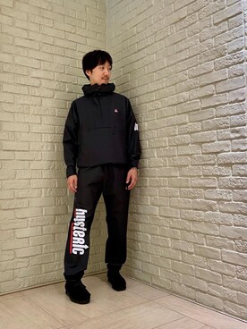 「パーテックス」｜HIDEさん（メンズ・172cm）の秋コーディネート