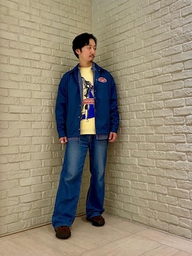 HIDEさんのコーディネート