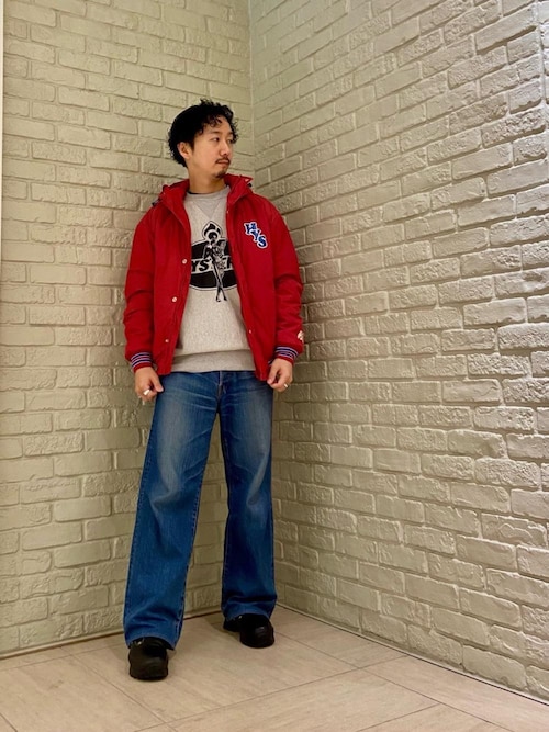 HYSTERIC GLAMOUR - ヒステリックグラマー　オールド　スウェット　トレーナーDYNAMITEANGEL HYSTERIC GLAMOUR（ヒステリックグラマー）の「DYNAMITE ANGEL