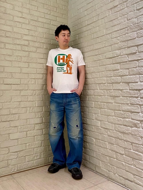 H HOURS Tシャツ（Tシャツ/カットソー）｜HYSTERIC GLAMOUR