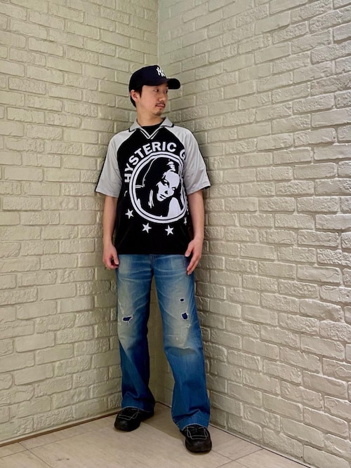 HYSTERIC 9 シャツ