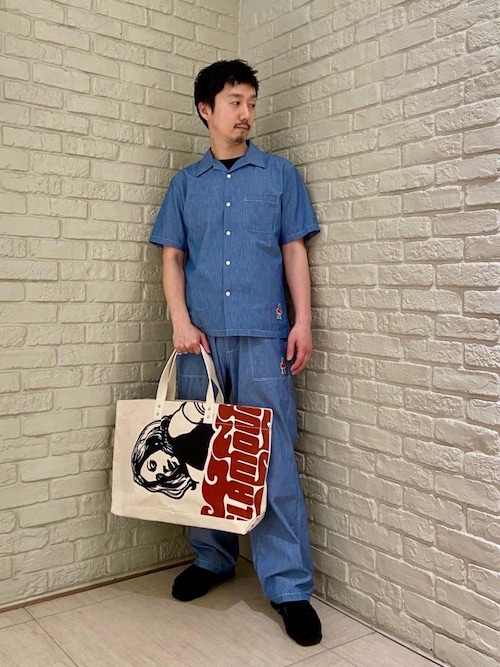 VIXEN GIRL トートバッグ（トートバッグ）｜HYSTERIC GLAMOUR 