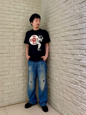 HIDEさんのコーディネート