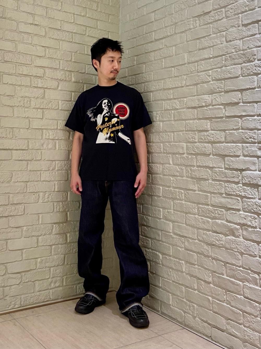HYSTERIC GLAMOUR（ヒステリックグラマー）の「RUNNIN' AWAY T