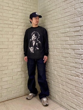 HIDEさんのコーディネート