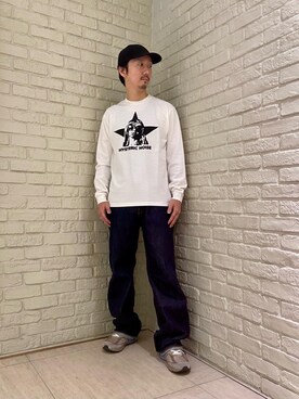 HIDEさんのコーディネート