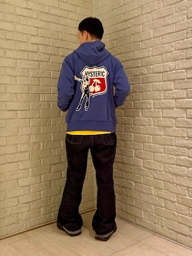 HIDEさんのコーディネート