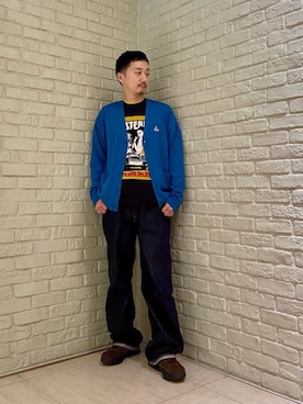 HIDEさんのコーディネート