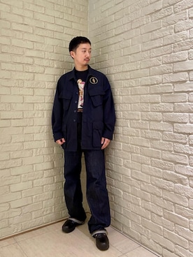 HIDEさんのコーディネート