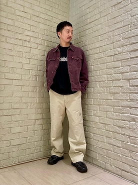 HIDEさんのコーディネート