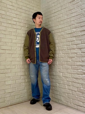 HIDEさんのコーディネート