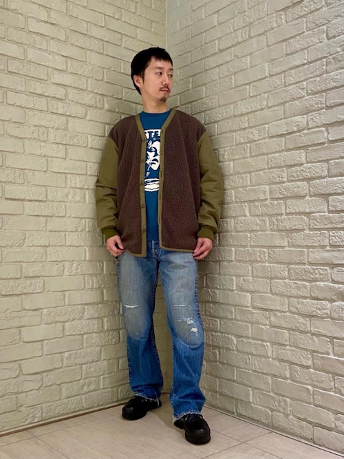 やーしぶ ヒステリックグラマー ENDLESS ROCK ENDLESS ROCK編込 セーター（ニット/セーター）｜HYSTERIC