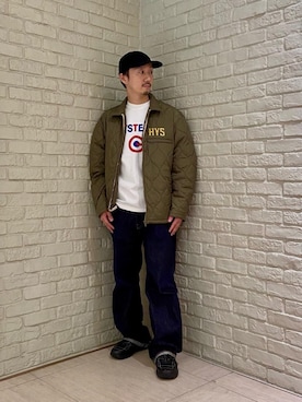 HIDEさんのコーディネート