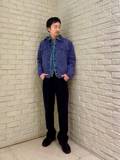 デニムジャケット（デニムジャケット）｜HYSTERIC GLAMOUR