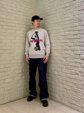 HIDEさんのコーディネート