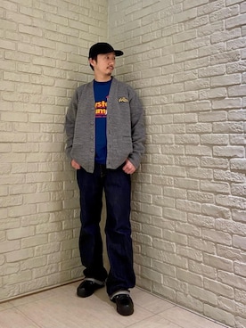 HIDEさんのコーディネート