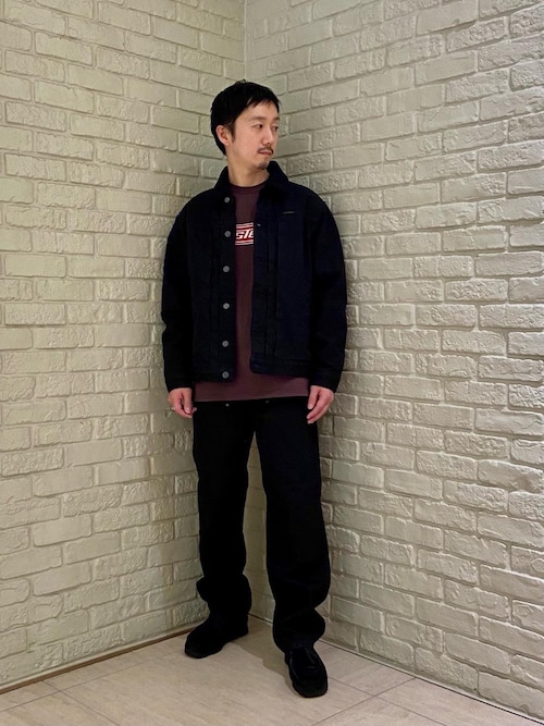 ボアデニムジャケット（デニムジャケット）｜HYSTERIC GLAMOUR