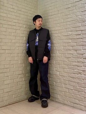 HIDEさんのコーディネート