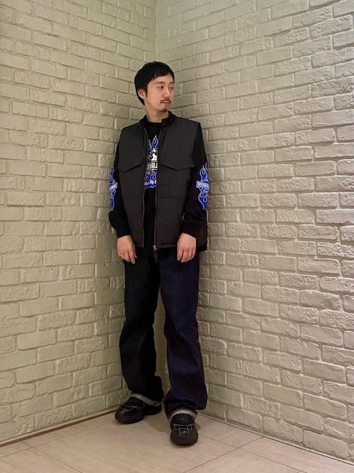 MOTOR CITY BABY Tシャツ（Tシャツ/カットソー）｜HYSTERIC GLAMOUR