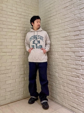 HIDEさんのコーディネート