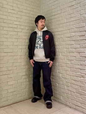 HIDEさんのコーディネート