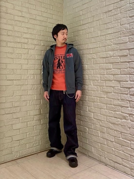 HIDEさんのコーディネート