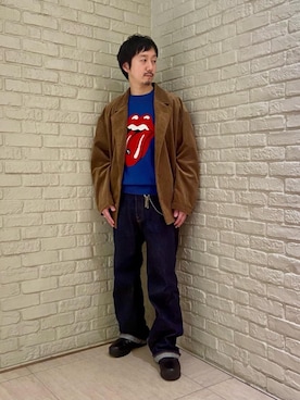 HIDEさんのコーディネート