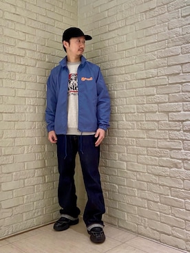 HIDEさんのコーディネート