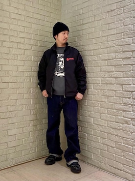 HIDEさんのコーディネート