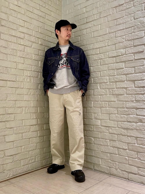 GREATEST PARTY SOUNDS スウェット（スウェット）｜HYSTERIC GLAMOUR