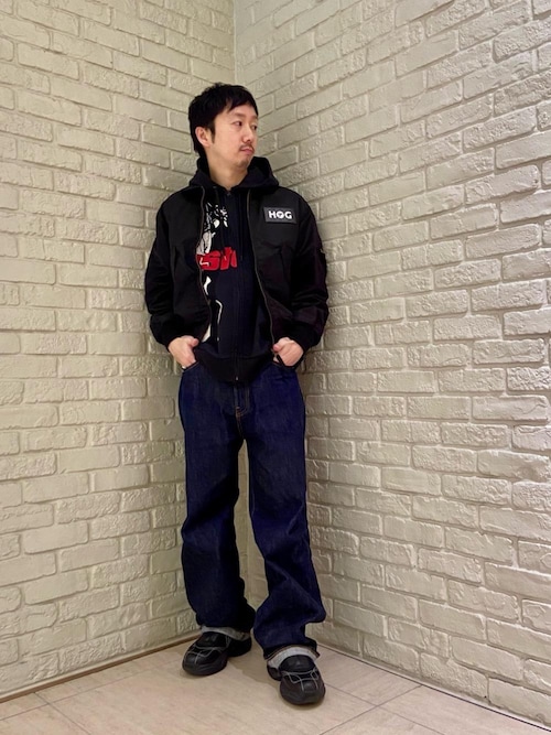 HYSTERIC TIMES パーカー（パーカー）｜HYSTERIC GLAMOUR