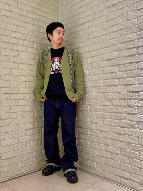 GREATEST PARTY SOUNDS スウェット（スウェット）｜HYSTERIC GLAMOUR