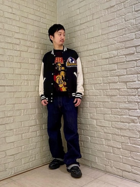 HIDEさんのコーディネート