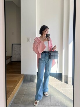 Vicente👖さん(レディース・158cm)の春コーディネート