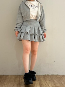 hoooooonoさん(レディース・158cm)の春コーディネート