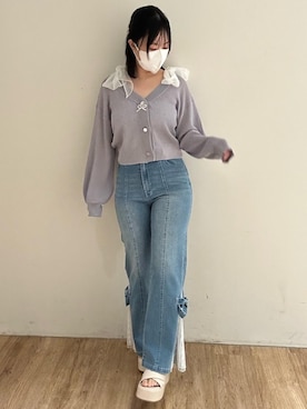 hoooooonoさんのコーディネート