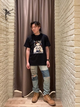 hysteric0717さん(メンズ・163cm)の夏コーディネート