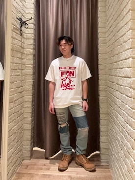 hysteric0717さん(メンズ・163cm)の夏コーディネート