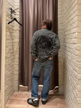 hysteric0717さん（メンズ・163cm）の秋コーディネート