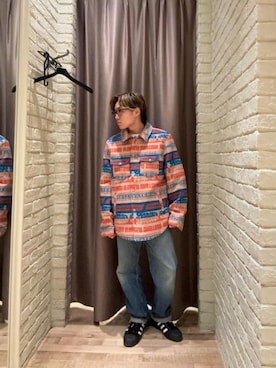 hysteric0717さん（メンズ・163cm）の秋コーディネート