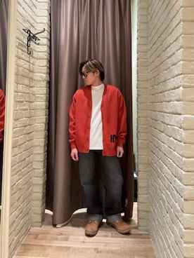 hysteric0717さん（メンズ・163cm）の秋コーディネート