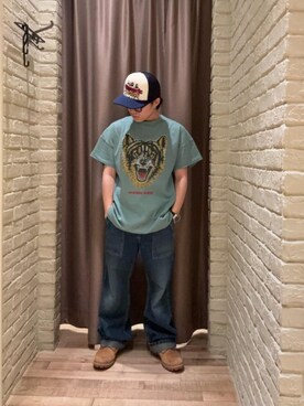 hysteric0717さん(メンズ・163cm)の冬コーディネート