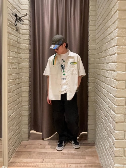 初期 90's VINTAGE HYSTERIC GLAMOUR タンクトップ 初期 90'S VINTAGE