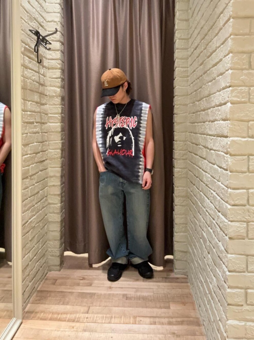 HYSTERIC GLAMOUR（ヒステリックグラマー）の「HYSTERIC UNDERGROUND