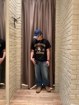 hysteric0717さん（メンズ・163cm）の夏コーディネート