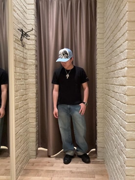 hysteric0717さん(メンズ・163cm)の夏コーディネート