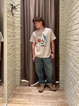 hysteric0717さん（メンズ・163cm）の夏コーディネート