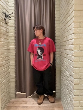 hysteric0717さん（メンズ・163cm）の夏コーディネート