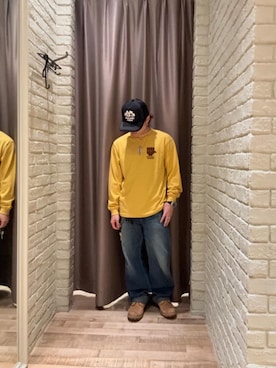 「HYSTERIC GLAMOUR（ヒステリックグラマー）のアイテム」を使った、hysteric0717さん（メンズ・163cm）の夏コーディネート